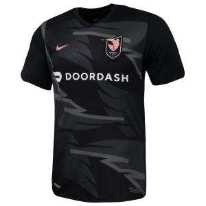 Nike Nike Men's Angel City FC 2024-25 Black Home Replica Jersey, Small - $44.97 at DICK'S Sporting Goods