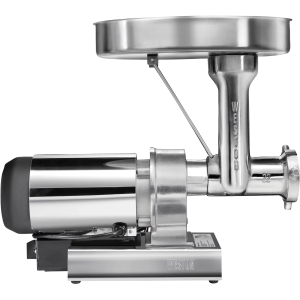 Weston Butcher Series Meat Grinder #22, Stainless Steel