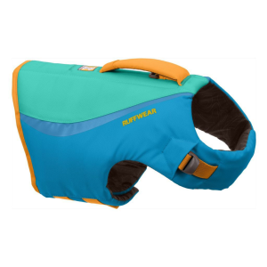 Ruffwear Float Coat Dog Life Jacket, Medium, Blue Dusk