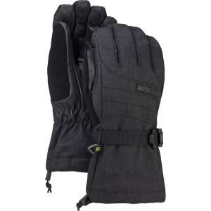 Burton Women's Deluxe GORE-TEX Gloves, Large, True Black