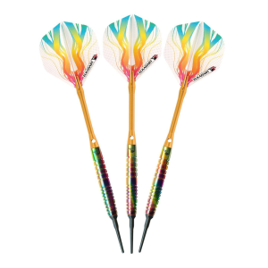 Elkadart Elkadart Rainbow Soft Tip Darts, Rainbow Print - $92.99 at DICK'S Sporting Goods