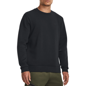 Under Armour Under Armour Men's Unstoppable Fleece Crewneck, Medium, Black - $53.97 at DICK'S Sporting Goods