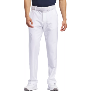 adidas Men's Ultimate365 Golf Pants, Size 33, White