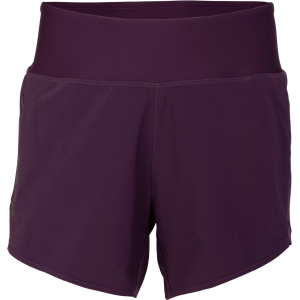 PEARL iZUMi Women's Sugar Active 4" Shorts, XL, Dark Violet