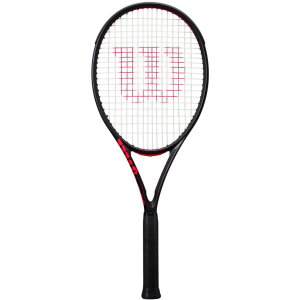 Wilson Wilson Clash 100 Pro V3 Tennis Racquet, Mid, Black - $299.00 at DICK'S Sporting Goods