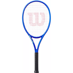 Wilson Wilson Ultra 100 V5 Tennis Racquet - Unstrung, Mid, Blue - $299.00 at DICK'S Sporting Goods