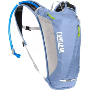 CamelBak Rogue Light 7 Bike Hydration Pack, Serenity Blue