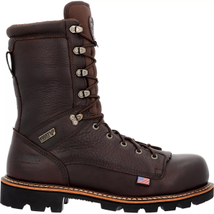 Rocky Rocky Men's Elk Stalker Waterproof Composite Toe Hunting Boots, Size 8, Brown - $234.99 at DICK'S Sporting Goods