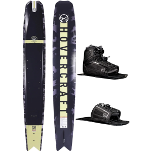 HO Sports Hovercraft 67" Waterski Package, Men's, Multi