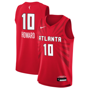 Outerstuff Nike Youth Atlanta Dream Red Rhyne Howard #10 Explorer T-Shirt, Small - $95.00 at DICK'S Sporting Goods