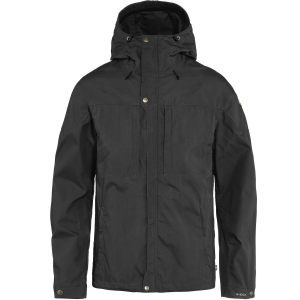 Fjallraven Men's Skogso Jacket, Medium, Dark Grey