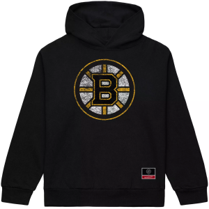 Mitchell & Ness Mitchell & Ness Women's Boston Bruins Black Pullover Hoodie, Medium - $33.97 at DICK'S Sporting Goods