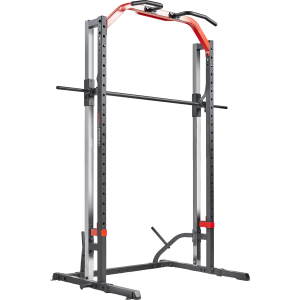 Sunny Health & Fitness Smith Machine Squat Rack Essential Series