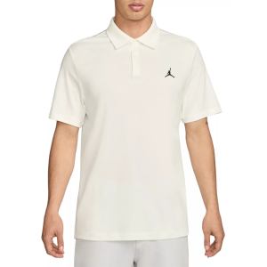Jordan Mens Dri-FIT Golf Polo, Men's, Large, Sail