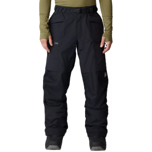 Mountain Hardwear Mountain Hardwear Men's First Tracks Pants, Medium, Black - $250.00 at DICK'S Sporting Goods
