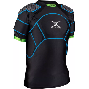 Gilbert Gilbert XP-500 Body Armor, Men's, XL, Black - $90.00 at DICK'S Sporting Goods