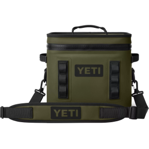 YETI Hopper Flip 12 Cooler, Olive