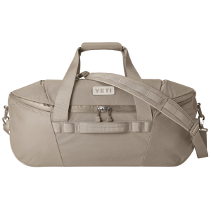 YETI Crossroads 60L Duffel Bag, Men's, Cape Taupe