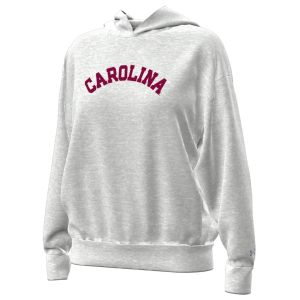 Under Armour Under Armour Women's South Carolina Gamecocks Grey Icon Fleece Pullover Hoodie, Small, Gray - $34.97 at DICK'S Sporting Goods