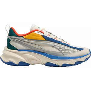 PUMA Men's Carbon Institute Running Shoes, Size 9, Multi