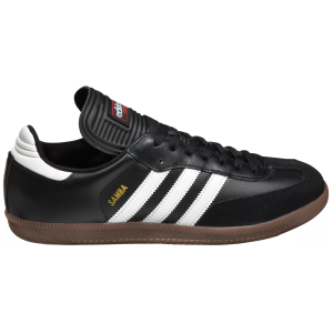 Adidas adidas Samba Classic Indoor Soccer Shoes, Size 7, Black - $89.99 at DICK'S Sporting Goods