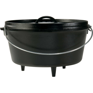 Lodge 8-Quart Deep Dutch Oven, Wash