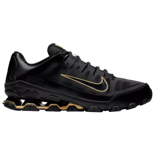 Nike Nike Men's Reax 8 TR Shoes, Size 6, Black/Metallic Gold - $89.99 at DICK'S Sporting Goods