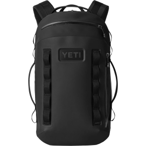 YETI Cayo 25L Backpack, Black