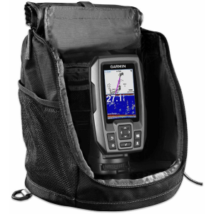 Garmin Striker 4 Fish Finder Portable Kit, Under 5", Ice