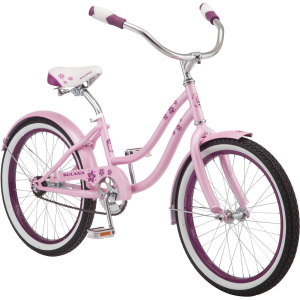 Kulana Kulana Girls' Makana 20'' Cruiser Bike, Pink - $229.99 at DICK'S Sporting Goods