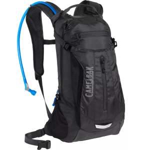 CamelBak Velocity Trail 100 oz. Hydration Pack, Black/Graphite