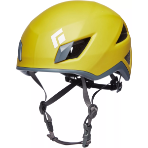 Black Diamond Vector Climbing Helmet, Medium/Large, Sulphur/Anthracite