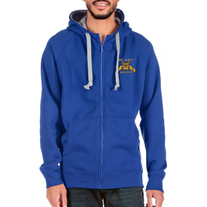 Antigua Antigua Men's North Carolina A&T Aggies Royal Victory Full Zip Jacket, Small, Blue - $89.99 at DICK'S Sporting Goods