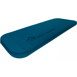 Sea to Summit Comfort Deluxe Self-Inflating Sleeping Mat, No Size, Byron Blue