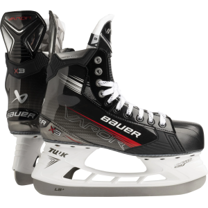 Bauer Bauer Vapor X3 Skate - Intermediate, Multi - $249.99 at DICK'S Sporting Goods
