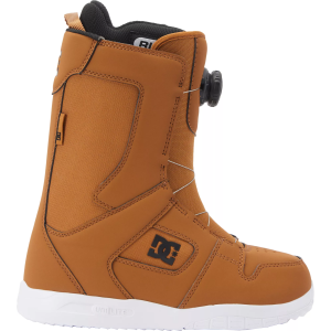 DC Shoes '23-'24 Phase BOA Women's Snowboard Boots, Size 9.5, Wheat/White