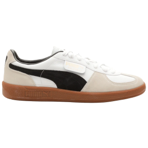 Puma PUMA Men's Palermo Leather Shoes, Size 7.5, White/Gum - $66.99 at DICK'S Sporting Goods
