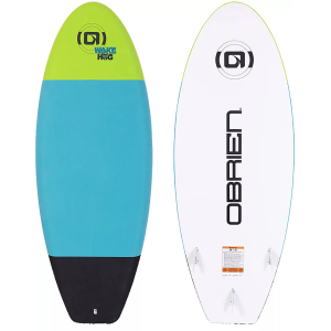 O'Brien Adult Wake Hok Wakesurf Board, Multi