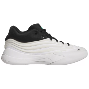 adidas Dame X Basketball Shoes, Men's, M11.5/W12.5, Silver/Black