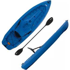 Lifetime Daylite Kayak | Storm Blue | Paddle Sports | Kayaking | Kayaks | Sit ON Top Kayaks