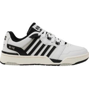 K-Swiss K-Swiss Men's SI-18 Rival Shoes, Size 7, White/Grey/Black - $89.99 at DICK'S Sporting Goods