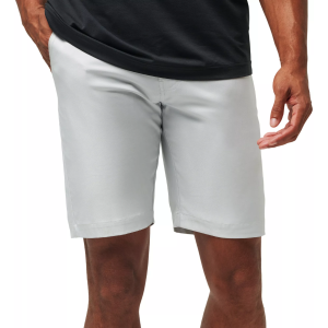 TravisMathew Men's Wanderlust 9" Golf Shorts, Size 30, Micro Chip