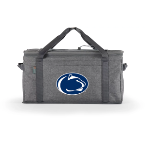 Picnic Time Picnic Time Penn State Nittany Lions 64-Can Collapsible Cooler, Gray - $80.95 at DICK'S Sporting Goods