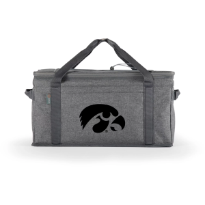Picnic Time Picnic Time Iowa Hawkeyes 64-Can Collapsible Cooler, Gray - $80.95 at DICK'S Sporting Goods