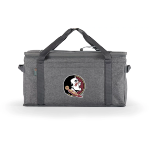 Picnic Time Picnic Time Florida State Seminoles 64-Can Collapsible Cooler, Gray - $80.95 at DICK'S Sporting Goods