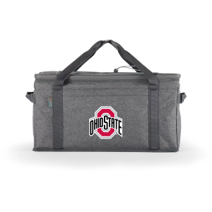 Picnic Time Picnic Time Ohio State Buckeyes 64-Can Collapsible Cooler, Gray - $80.95 at DICK'S Sporting Goods