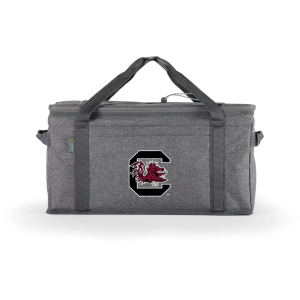 Picnic Time Picnic Time South Carolina Gamecocks 64-Can Collapsible Cooler, Gray - $80.95 at DICK'S Sporting Goods