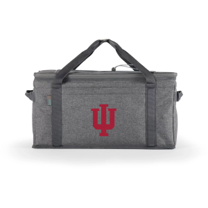 Picnic Time Picnic Time Indiana Hoosiers 64-Can Collapsible Cooler, Gray - $80.95 at DICK'S Sporting Goods