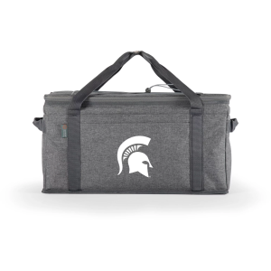Picnic Time Picnic Time Michigan State Spartans 64-Can Collapsible Cooler, Gray - $80.95 at DICK'S Sporting Goods