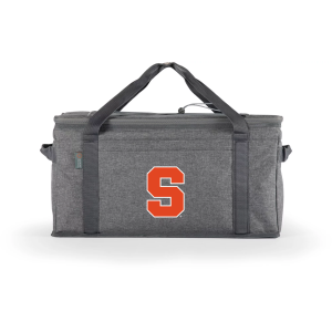 Picnic Time Picnic Time Syracuse Orange 64-Can Collapsible Cooler, Gray - $80.95 at DICK'S Sporting Goods